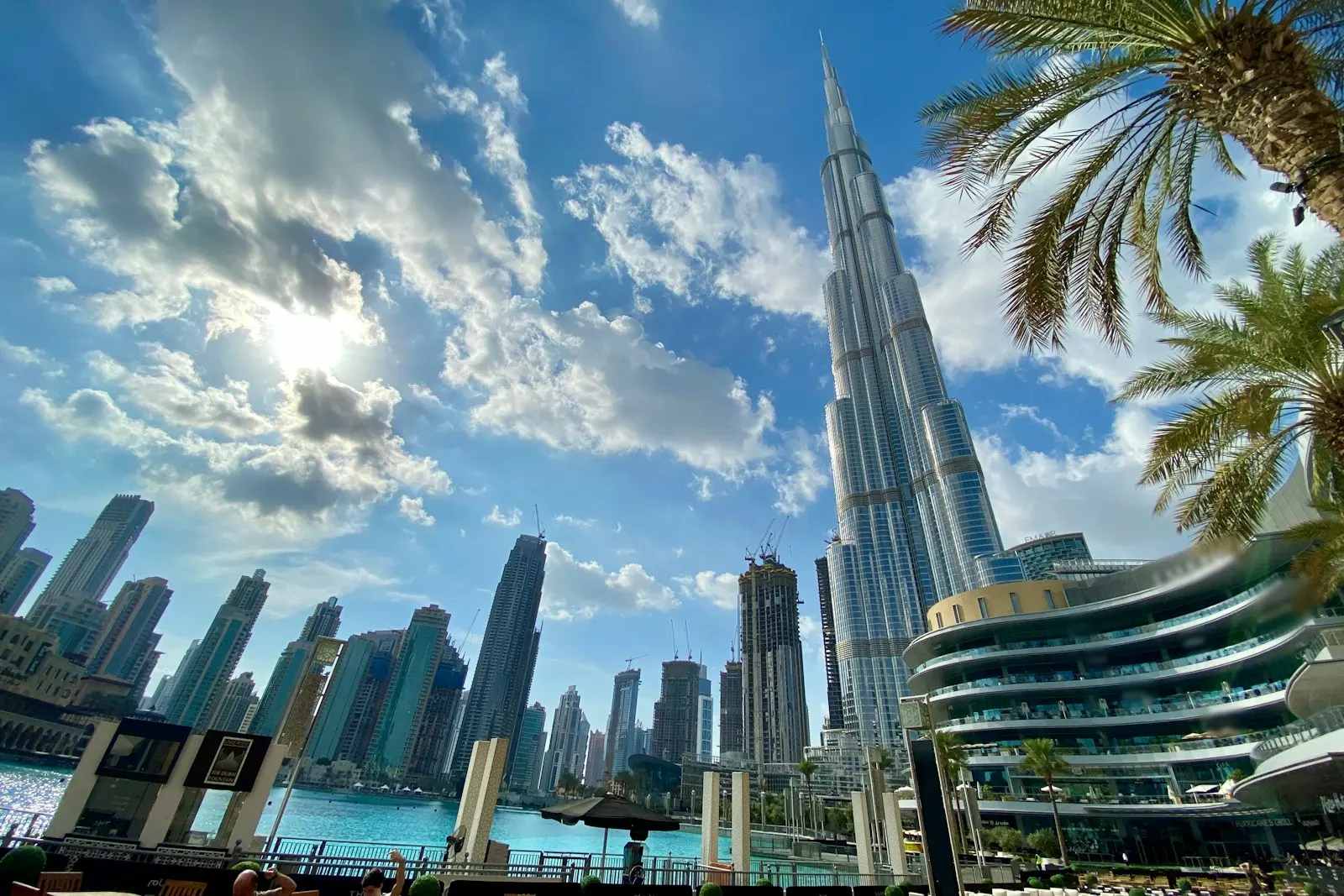 Burj Khalifa Corporate Suites