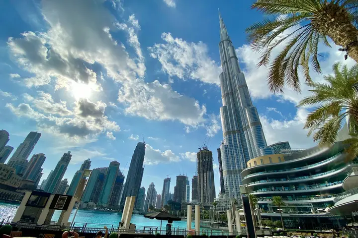 Burj Khalifa Corporate Suites
