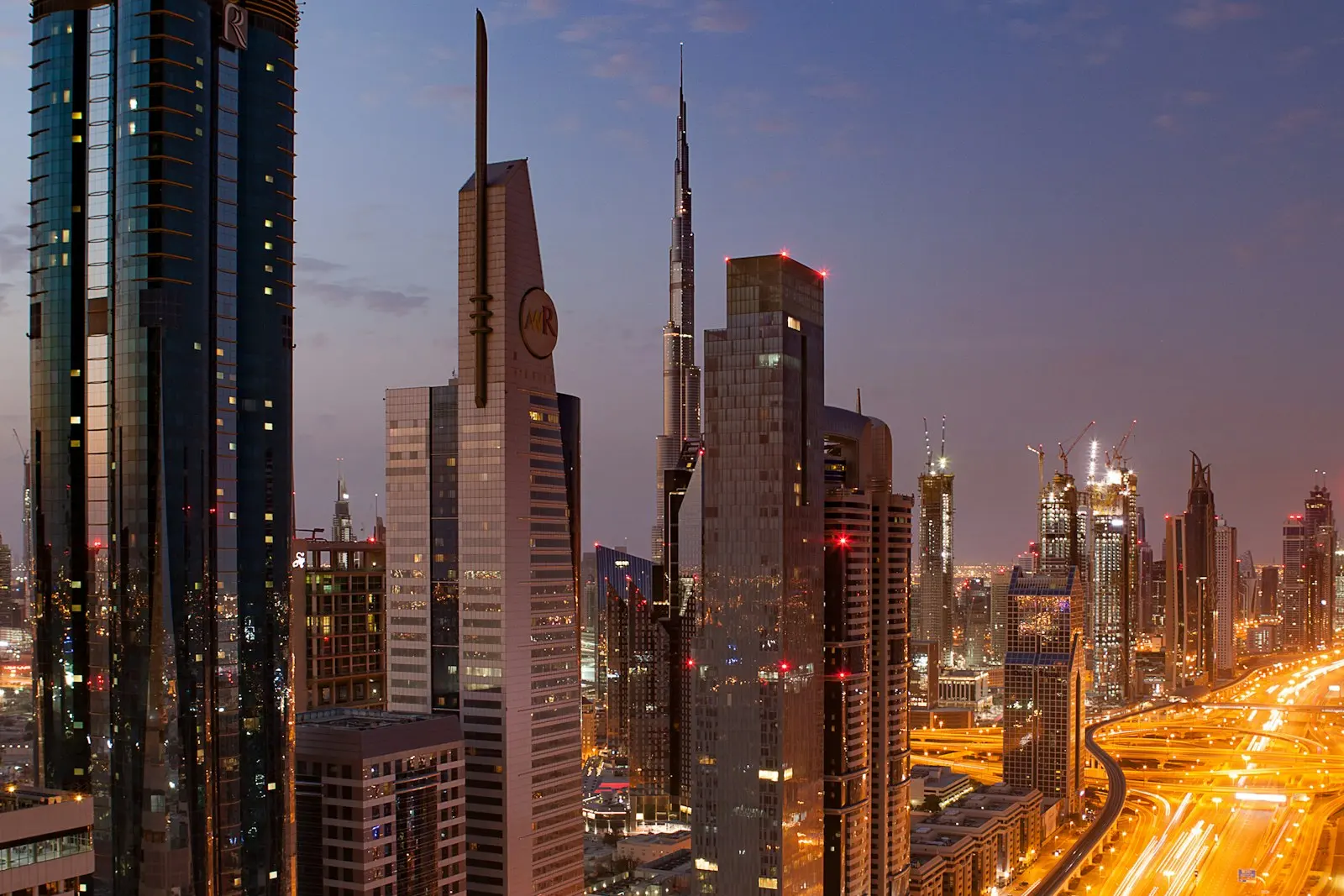 Emirates Towers