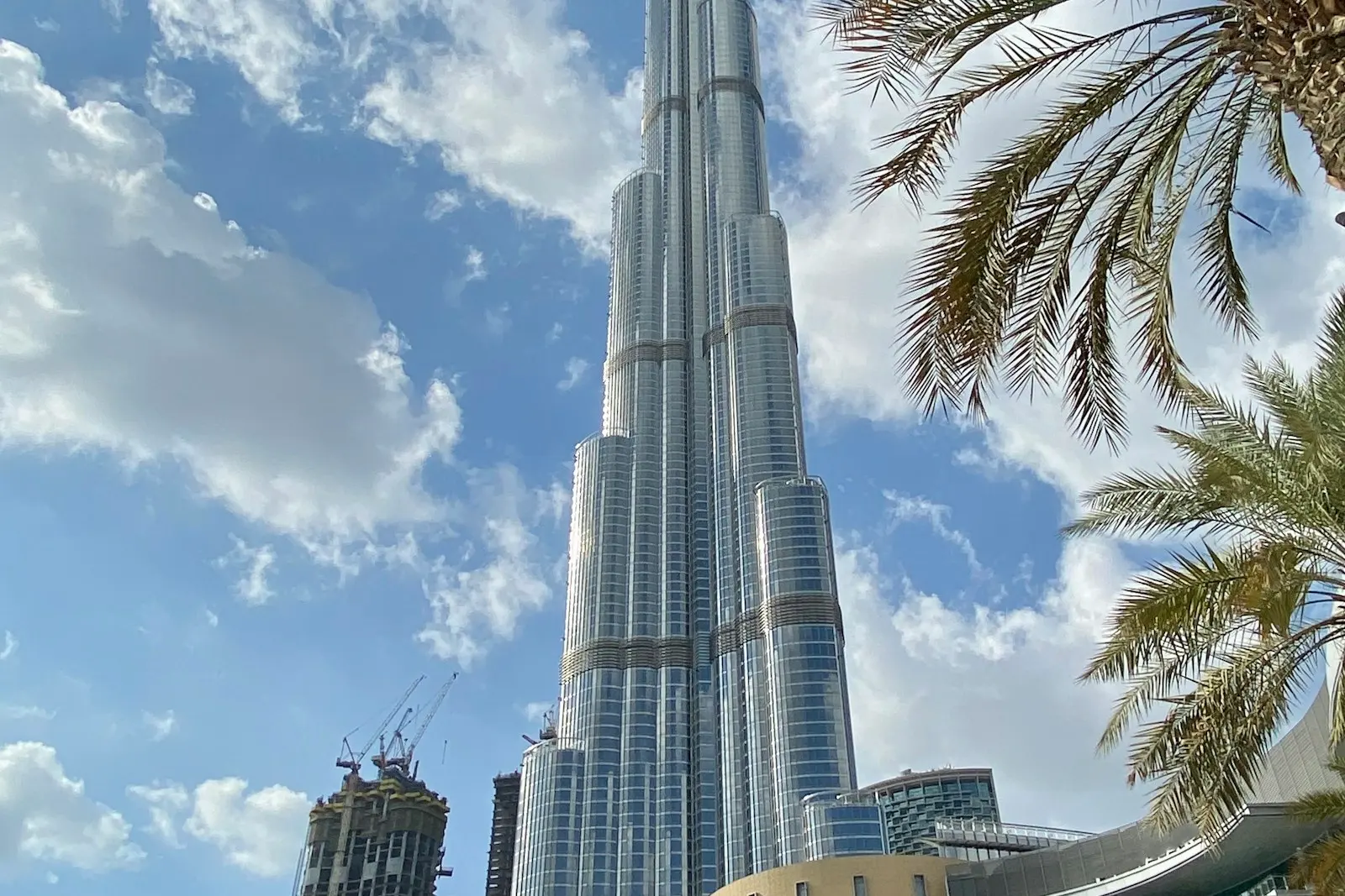 Boulevard Plaza Tower 1