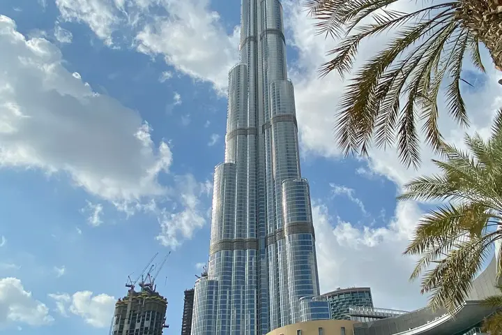Boulevard Plaza Tower 1