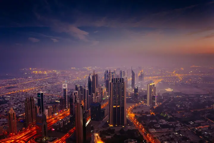 Twin Towers Deira