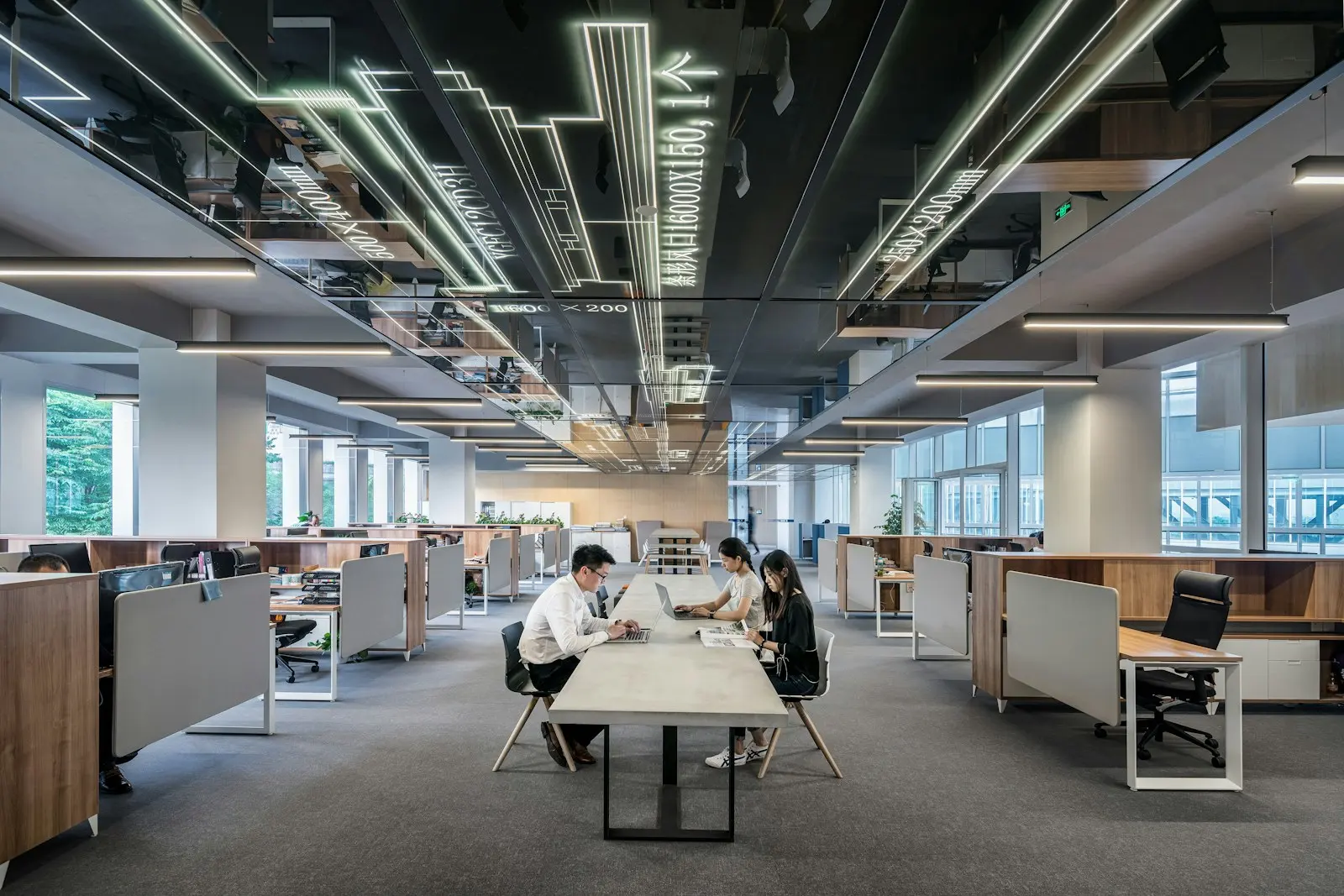 Full Shell and Core Floor in Binary Tower — photo 1