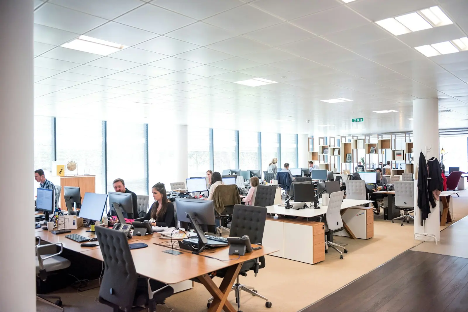 Fully Fitted Full Floor in Burj Daman, DIFC — photo 2