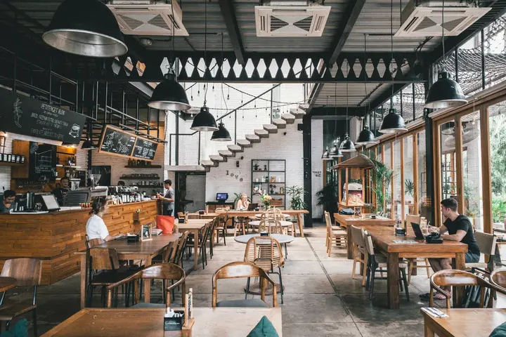 Podium F&B Unit with Terrace, Central Park DIFC — DIFC | Dubai International Financial Center