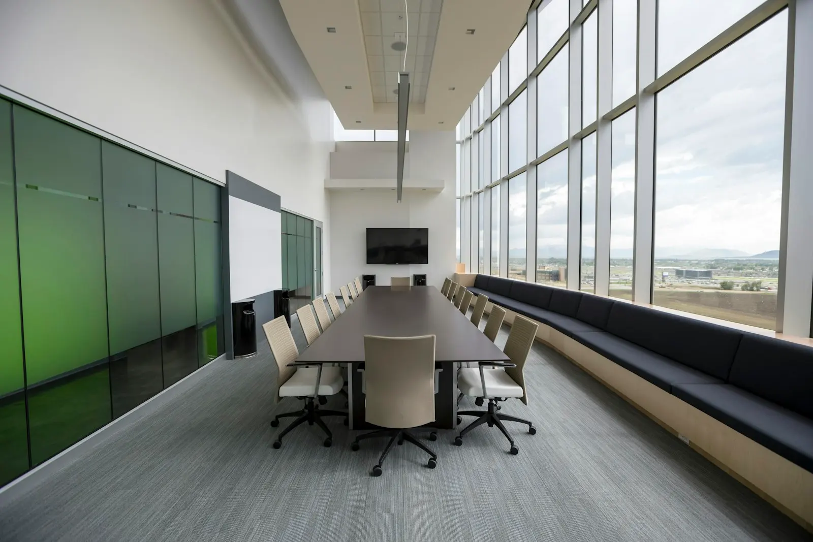 Fitted Office in Grosvenor Tower, Barsha Heights — photo 1
