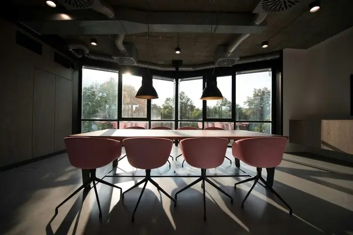 Fitted Free Zone Office in JAFZA One Tower — Jebel Ali Free Zone