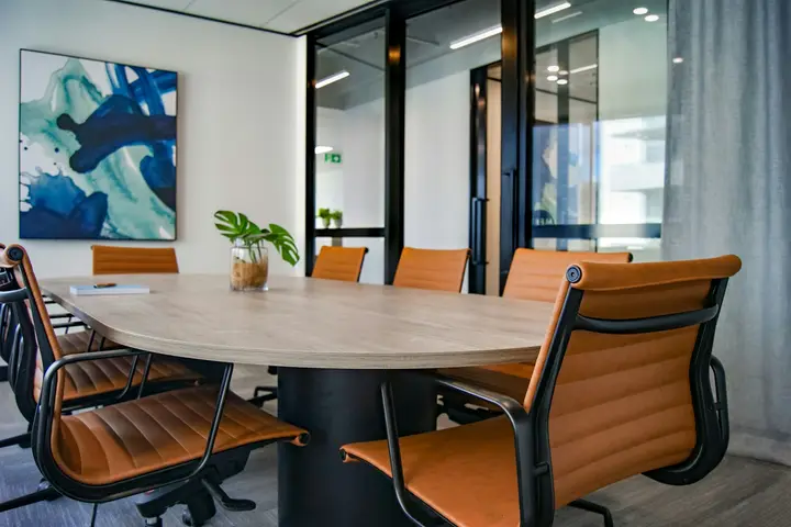 Fitted Tech Office in Silicon Oasis HQ Building — Dubai Silicon Oasis