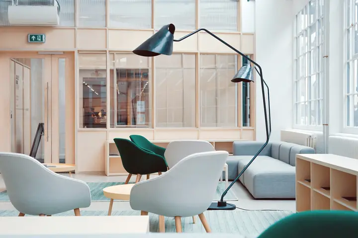 Furnished Plug-and-Play Office, Churchill Tower — Business Bay