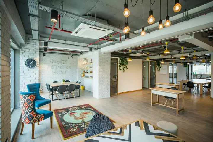 Fitted Office for Sale in Emaar Square Building — Downtown Dubai