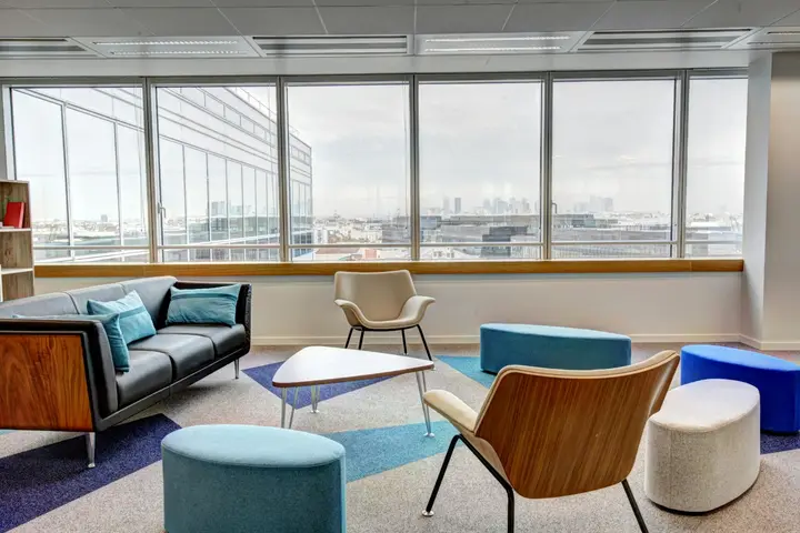 Corporate Suite on Level 131 of Burj Khalifa — Downtown Dubai
