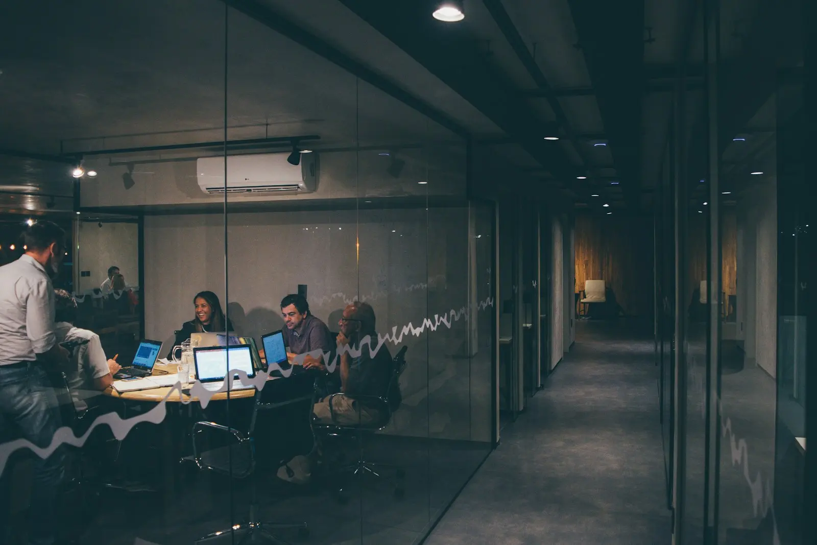 Fitted Tech Office in Silicon Oasis HQ Building — photo 3