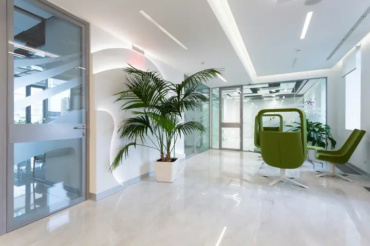 Office for Sale in Concord Tower, Media City — Dubai Media City