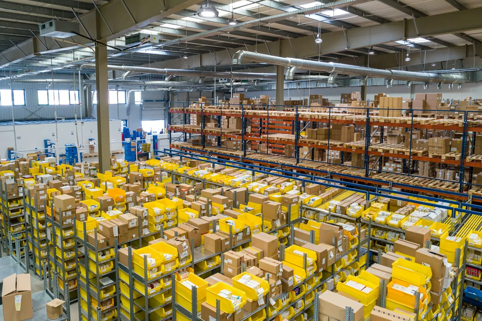 Logistics Warehouse with Loading Bays, DIP 1 — photo 4