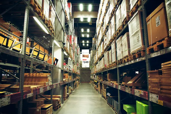 Free Zone Warehouse near Jebel Ali Port, JAFZA — Jebel Ali Free Zone